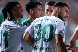 Ομόνοια - Σεντ Τρούιντεν: Με εντολή Ντιονί πάει Europa!