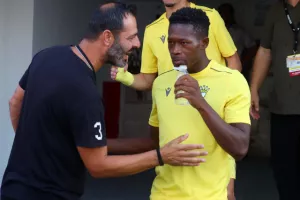 Krasava ΕΝΥ Ύψωνα- Ομόνοια 29Μ: "Πράσινη" θύελλα στο "Αμμόχωστος!