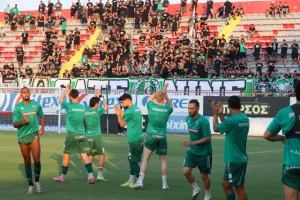 Krasava ΕΝΥ Ύψωνα- Ομόνοια 29Μ: "Πράσινη" θύελλα στο "Αμμόχωστος!