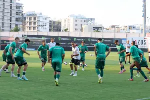 Krasava ΕΝΥ Ύψωνα- Ομόνοια 29Μ: "Πράσινη" θύελλα στο "Αμμόχωστος!