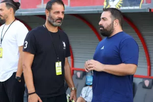 Krasava ΕΝΥ Ύψωνα- Ομόνοια 29Μ: "Πράσινη" θύελλα στο "Αμμόχωστος!