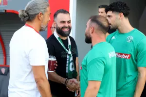 Krasava ΕΝΥ Ύψωνα- Ομόνοια 29Μ: "Πράσινη" θύελλα στο "Αμμόχωστος!