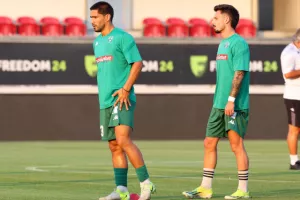 Krasava ΕΝΥ Ύψωνα- Ομόνοια 29Μ: "Πράσινη" θύελλα στο "Αμμόχωστος!