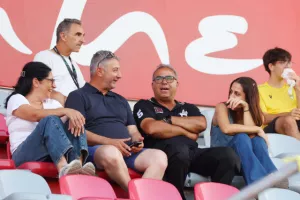 Krasava ΕΝΥ Ύψωνα- Ομόνοια 29Μ: "Πράσινη" θύελλα στο "Αμμόχωστος!
