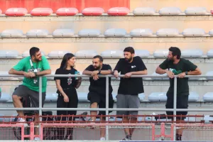 Krasava ΕΝΥ Ύψωνα- Ομόνοια 29Μ: "Πράσινη" θύελλα στο "Αμμόχωστος!