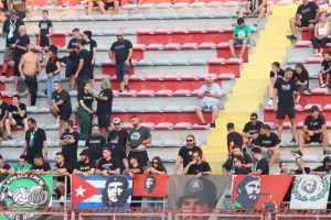 Krasava ΕΝΥ Ύψωνα- Ομόνοια 29Μ: "Πράσινη" θύελλα στο "Αμμόχωστος!