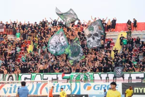 Krasava ΕΝΥ Ύψωνα- Ομόνοια 29Μ: "Πράσινη" θύελλα στο "Αμμόχωστος!