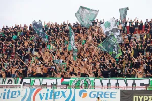 Krasava ΕΝΥ Ύψωνα- Ομόνοια 29Μ: "Πράσινη" θύελλα στο "Αμμόχωστος!