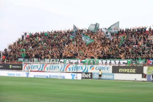 Krasava ΕΝΥ Ύψωνα- Ομόνοια 29Μ: "Πράσινη" θύελλα στο "Αμμόχωστος!