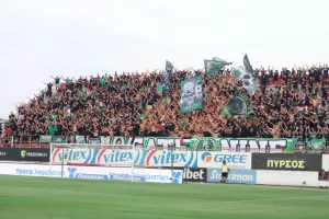 Krasava ΕΝΥ Ύψωνα- Ομόνοια 29Μ: "Πράσινη" θύελλα στο "Αμμόχωστος!