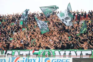 Krasava ΕΝΥ Ύψωνα- Ομόνοια 29Μ: "Πράσινη" θύελλα στο "Αμμόχωστος!