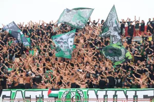 Krasava ΕΝΥ Ύψωνα- Ομόνοια 29Μ: "Πράσινη" θύελλα στο "Αμμόχωστος!