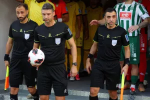 Krasava ΕΝΥ Ύψωνα- Ομόνοια 29Μ: "Πράσινη" θύελλα στο "Αμμόχωστος!