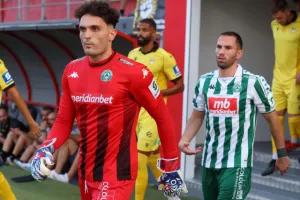Krasava ΕΝΥ Ύψωνα- Ομόνοια 29Μ: "Πράσινη" θύελλα στο "Αμμόχωστος!
