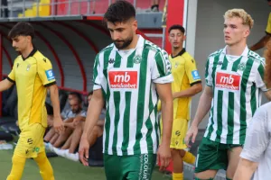 Krasava ΕΝΥ Ύψωνα- Ομόνοια 29Μ: "Πράσινη" θύελλα στο "Αμμόχωστος!