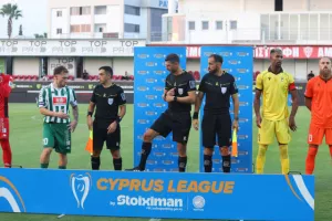 Krasava ΕΝΥ Ύψωνα- Ομόνοια 29Μ: "Πράσινη" θύελλα στο "Αμμόχωστος!
