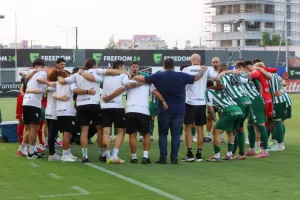Krasava ΕΝΥ Ύψωνα- Ομόνοια 29Μ: "Πράσινη" θύελλα στο "Αμμόχωστος!