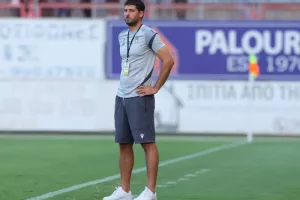 Krasava ΕΝΥ Ύψωνα- Ομόνοια 29Μ: "Πράσινη" θύελλα στο "Αμμόχωστος!