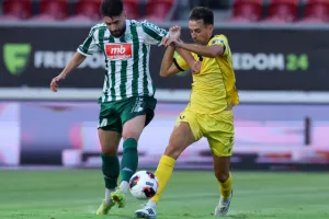 Krasava ΕΝΥ Ύψωνα- Ομόνοια 29Μ: "Πράσινη" θύελλα στο "Αμμόχωστος!