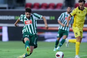 Krasava ΕΝΥ Ύψωνα- Ομόνοια 29Μ: "Πράσινη" θύελλα στο "Αμμόχωστος!