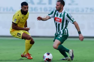 Krasava ΕΝΥ Ύψωνα- Ομόνοια 29Μ: "Πράσινη" θύελλα στο "Αμμόχωστος!