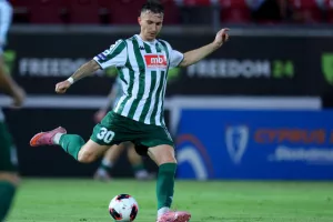 Krasava ΕΝΥ Ύψωνα- Ομόνοια 29Μ: "Πράσινη" θύελλα στο "Αμμόχωστος!