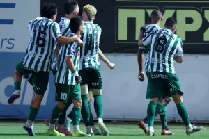 Krasava ΕΝΥ Ύψωνα- Ομόνοια 29Μ: "Πράσινη" θύελλα στο "Αμμόχωστος!