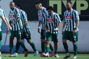 Krasava ΕΝΥ Ύψωνα- Ομόνοια 29Μ: "Πράσινη" θύελλα στο "Αμμόχωστος!