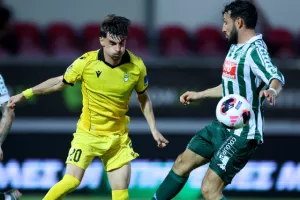 Krasava ΕΝΥ Ύψωνα- Ομόνοια 29Μ: "Πράσινη" θύελλα στο "Αμμόχωστος!