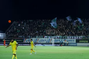 Krasava ΕΝΥ Ύψωνα- Ομόνοια 29Μ: "Πράσινη" θύελλα στο "Αμμόχωστος!