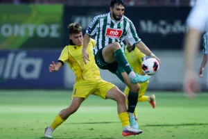 Krasava ΕΝΥ Ύψωνα- Ομόνοια 29Μ: "Πράσινη" θύελλα στο "Αμμόχωστος!