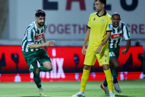 Krasava ΕΝΥ Ύψωνα- Ομόνοια 29Μ: "Πράσινη" θύελλα στο "Αμμόχωστος!
