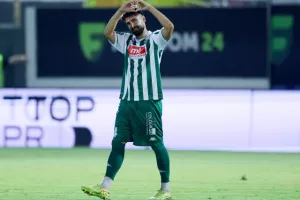 Krasava ΕΝΥ Ύψωνα- Ομόνοια 29Μ: "Πράσινη" θύελλα στο "Αμμόχωστος!