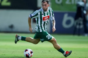 Krasava ΕΝΥ Ύψωνα- Ομόνοια 29Μ: "Πράσινη" θύελλα στο "Αμμόχωστος!