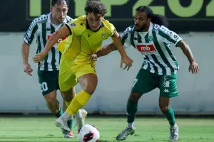 Krasava ΕΝΥ Ύψωνα- Ομόνοια 29Μ: "Πράσινη" θύελλα στο "Αμμόχωστος!