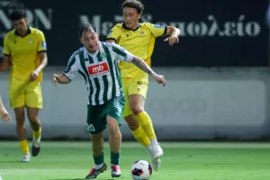 Krasava ΕΝΥ Ύψωνα- Ομόνοια 29Μ: "Πράσινη" θύελλα στο "Αμμόχωστος!
