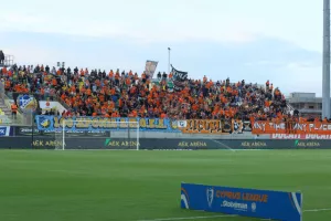 ΑΕΚ - ΑΠΟΕΛ: Κιτρινοπράσινη... ονειρική πρεμιέρα!