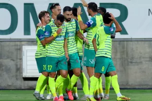ΑΕΚ - ΑΠΟΕΛ: Κιτρινοπράσινη... ονειρική πρεμιέρα!