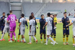 Νικηφόρα πρεμιέρα με... πίκρα για την ΑΕΛ (Φώτος)