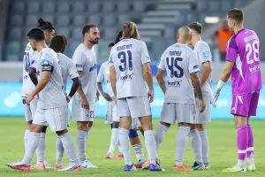 Νικηφόρα πρεμιέρα με... πίκρα για την ΑΕΛ (Φώτος)