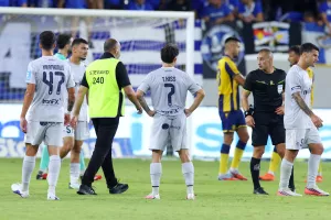 Νικηφόρα πρεμιέρα με... πίκρα για την ΑΕΛ (Φώτος)