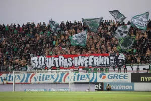 Krasava ΕΝΥ Ύψωνα- Ομόνοια 29Μ: "Πράσινη" θύελλα στο "Αμμόχωστος!