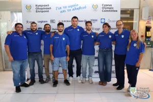 Παρουσίαση Αποστολής 20ων Μεσογειακών Αγώνων "Ταράντο 26"