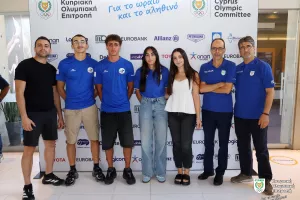 Παρουσίαση Αποστολής 20ων Μεσογειακών Αγώνων "Ταράντο 26"