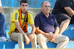 To Kerkida.net στην ανοικτή προπόνηση του ΑΠΟΕΛ