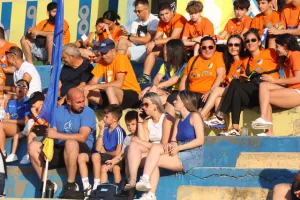 To Kerkida.net στην ανοικτή προπόνηση του ΑΠΟΕΛ