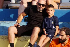 To Kerkida.net στην ανοικτή προπόνηση του ΑΠΟΕΛ