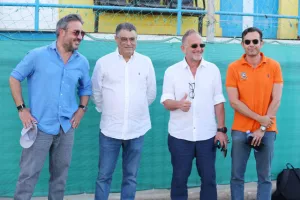To Kerkida.net στην ανοικτή προπόνηση του ΑΠΟΕΛ