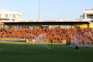 To Kerkida.net στην ανοικτή προπόνηση του ΑΠΟΕΛ