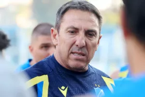 To Kerkida.net στην ανοικτή προπόνηση του ΑΠΟΕΛ